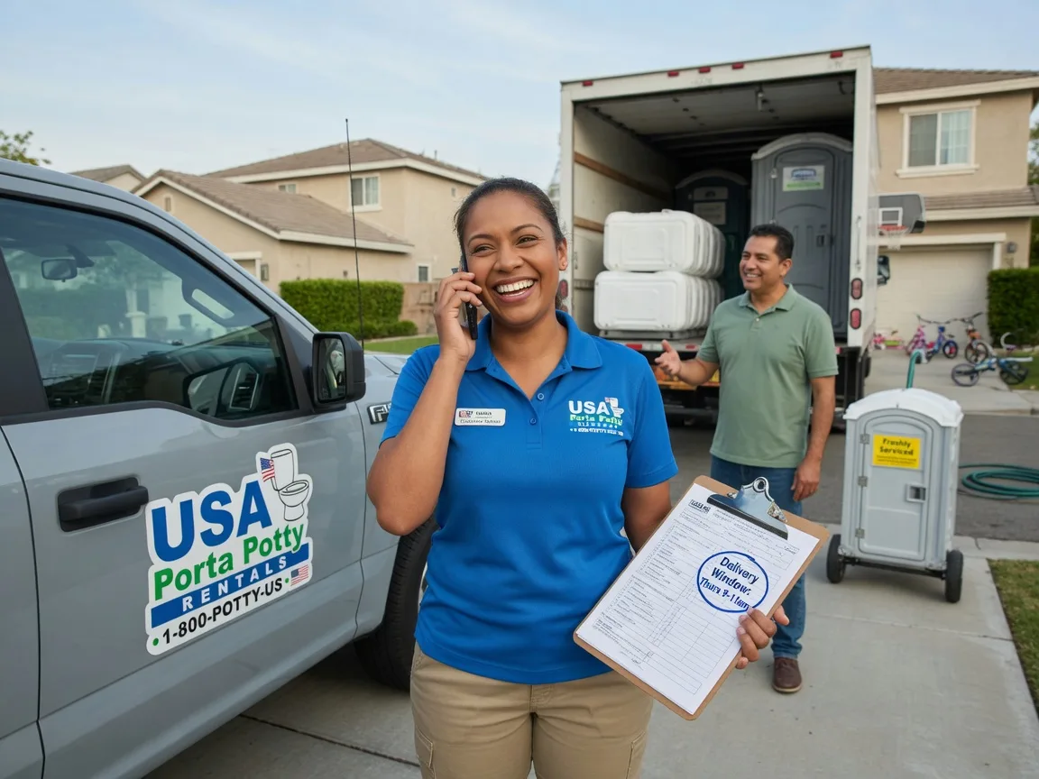 Porta Potty Rental Freedom, CA FAQs